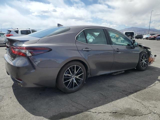 4T1G11AK2PU744019 - 2023 TOYOTA CAMRY SE NIGHT SHADE GRAY photo 3