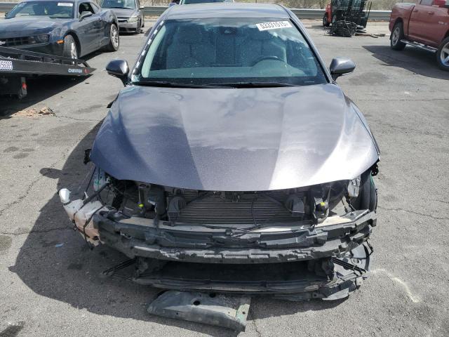 4T1G11AK2PU744019 - 2023 TOYOTA CAMRY SE NIGHT SHADE GRAY photo 5