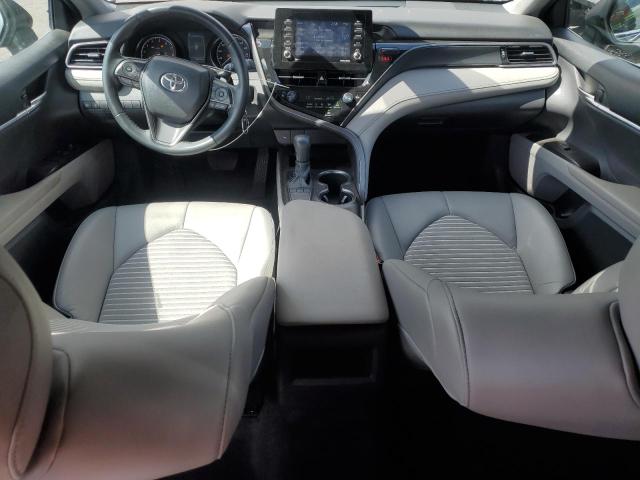 4T1G11AK2PU744019 - 2023 TOYOTA CAMRY SE NIGHT SHADE GRAY photo 8