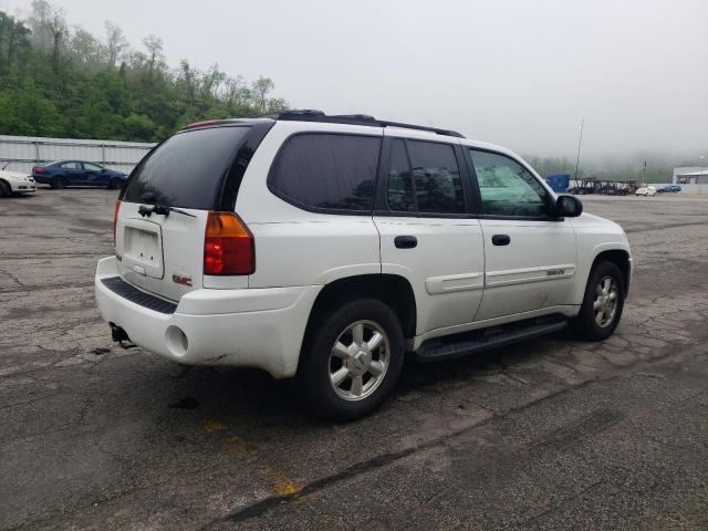 1GKDT13S152201420 - 2005 GMC ENVOY WHITE photo 3