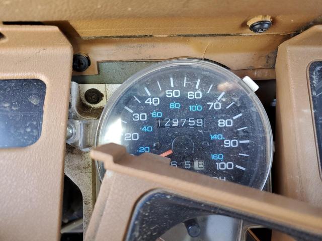 1J4FY19P2SP245797 - 1995 JEEP WRANGLER S GREEN photo 9