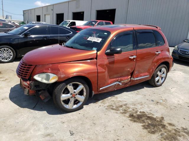 2003 CHRYSLER PT CRUISER GT, 