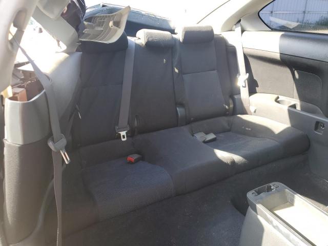 JTKDE177670145266 - 2007 TOYOTA SCION TC 勃艮第红 照片 10