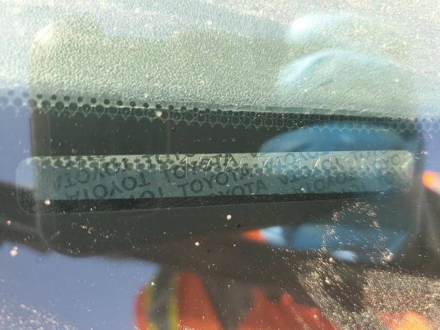 JTKDE177670145266 - 2007 TOYOTA SCION TC 勃艮第红 照片 13