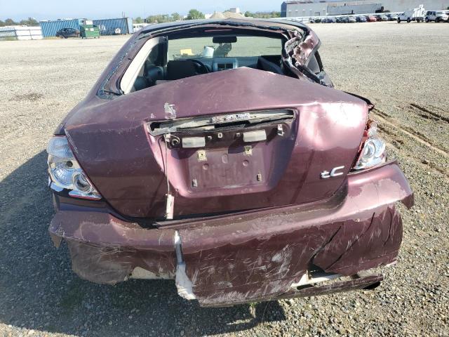 JTKDE177670145266 - 2007 TOYOTA SCION TC 勃艮第红 照片 6