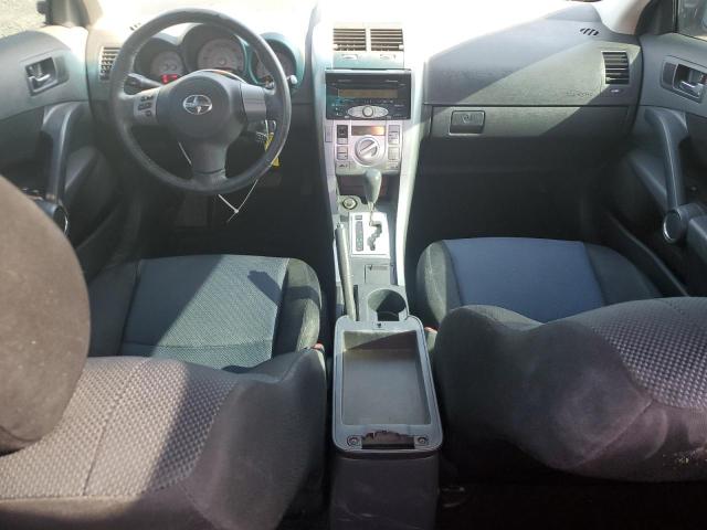 JTKDE177670145266 - 2007 TOYOTA SCION TC 勃艮第红 照片 8