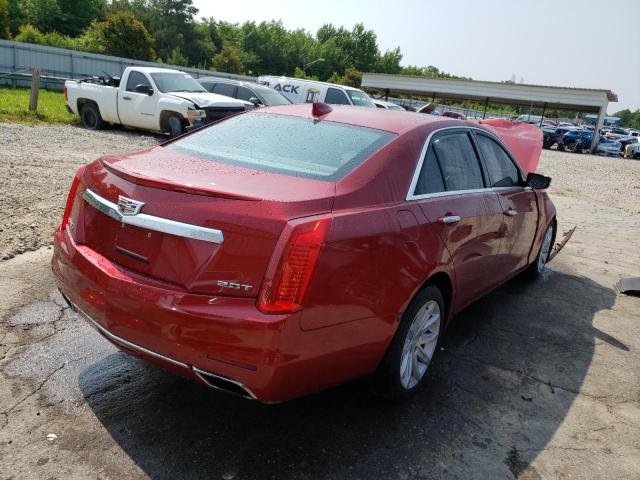 1G6AX5SX6F0108142 - 2015 CADILLAC CTS LUXURY COLLECTION BURGUNDY photo 3