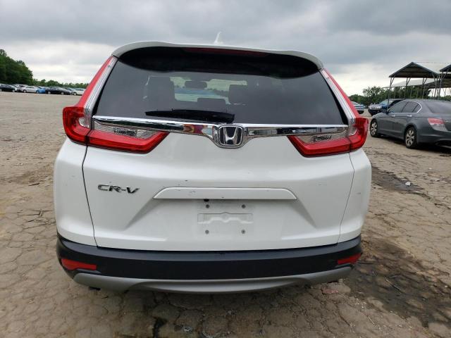 7FARW1H8XKE002367 - 2019 HONDA CR-V EXL WHITE photo 6