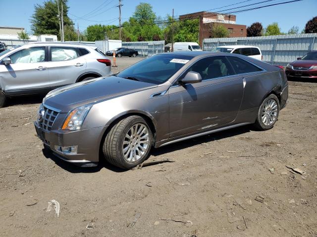 2012 CADILLAC CTS PREMIUM COLLECTION, 
