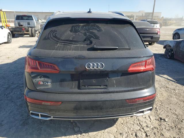 WA1C4AFY4J2135454 - 2018 AUDI SQ5 PRESTIGE BLACK photo 6