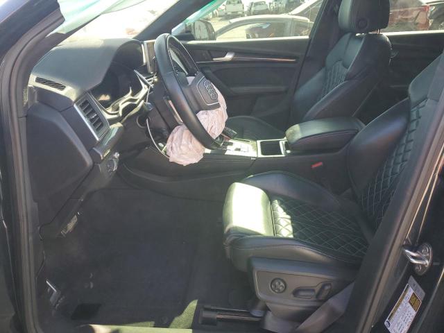 WA1C4AFY4J2135454 - 2018 AUDI SQ5 PRESTIGE BLACK photo 7