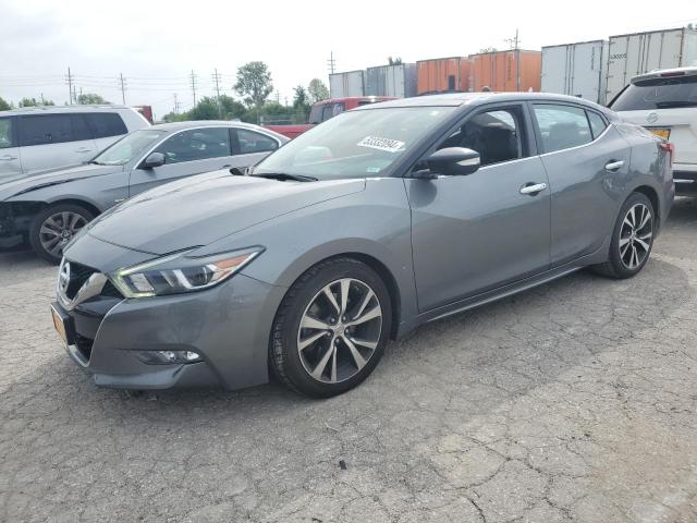 2018 NISSAN MAXIMA 3.5S, 