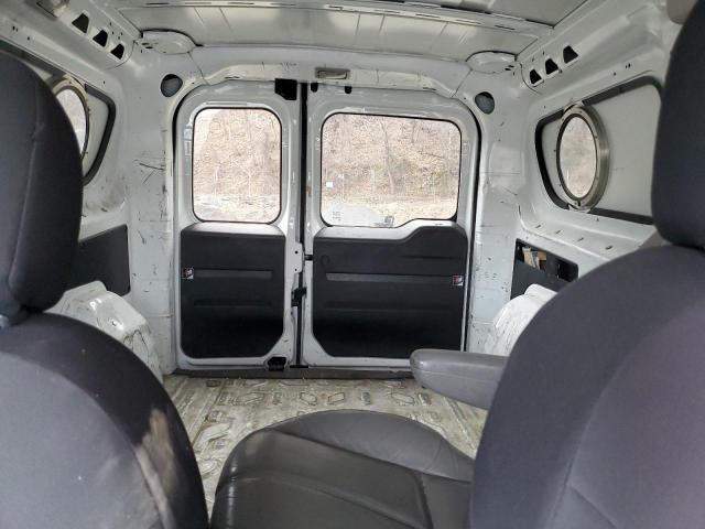 ZFBERFBT0G6B16155 - 2016 RAM PROMASTER SLT WHITE photo 10