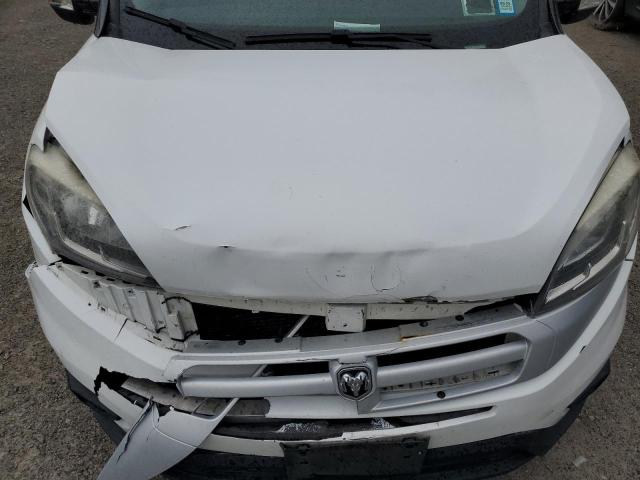 ZFBERFBT0G6B16155 - 2016 RAM PROMASTER SLT WHITE photo 12