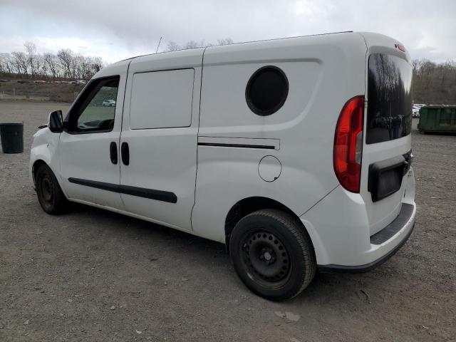 ZFBERFBT0G6B16155 - 2016 RAM PROMASTER SLT WHITE photo 2