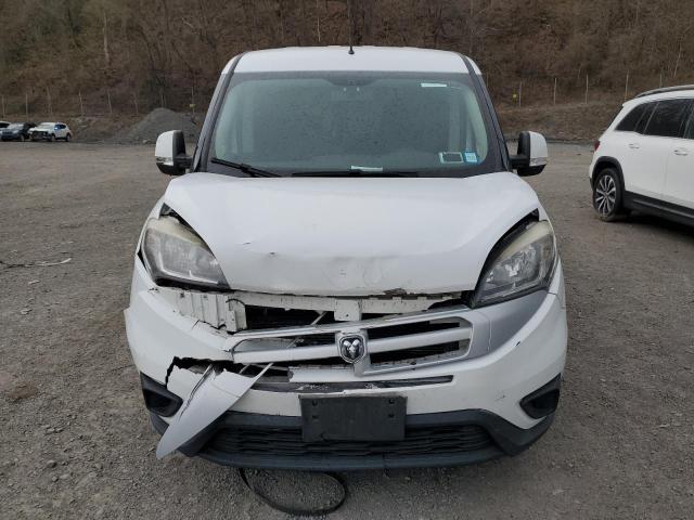 ZFBERFBT0G6B16155 - 2016 RAM PROMASTER SLT WHITE photo 5