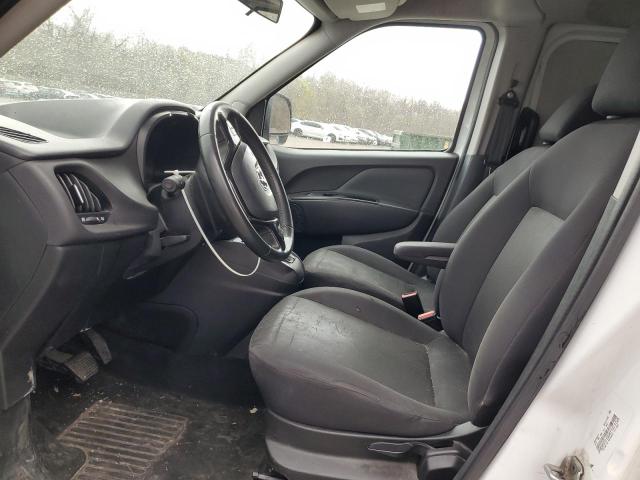 ZFBERFBT0G6B16155 - 2016 RAM PROMASTER SLT WHITE photo 7