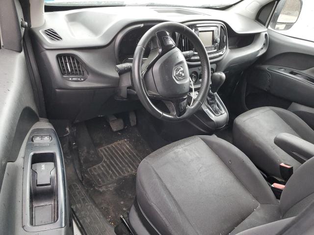 ZFBERFBT0G6B16155 - 2016 RAM PROMASTER SLT WHITE photo 8