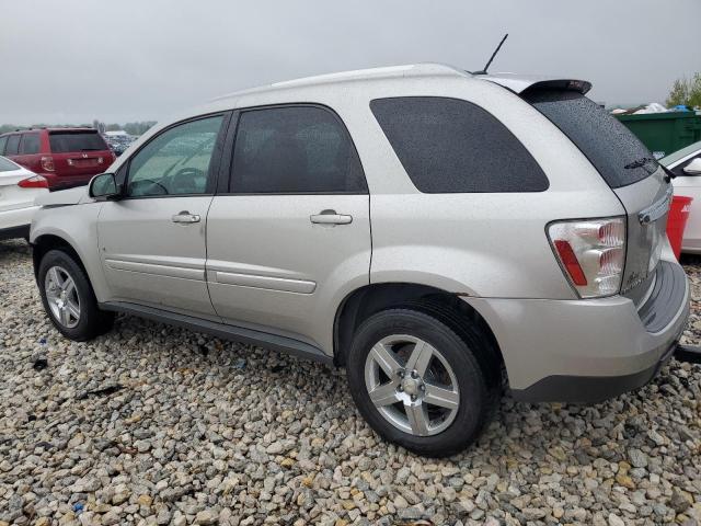 2CNDL43F386348664 - 2008 CHEVROLET EQUINOX LT SILVER photo 2