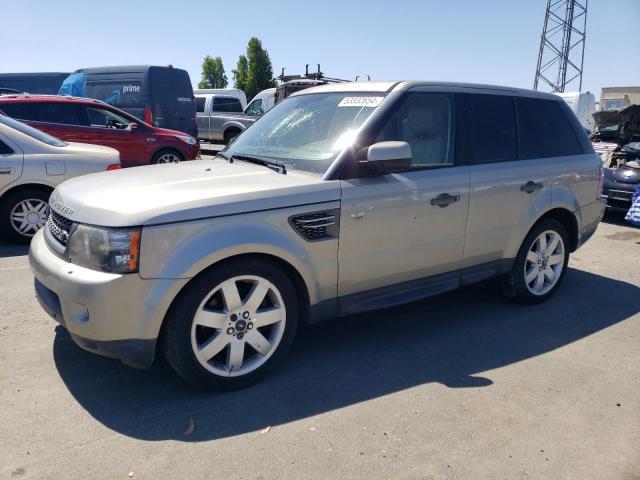 2011 LAND ROVER RANGE ROVE LUX, 