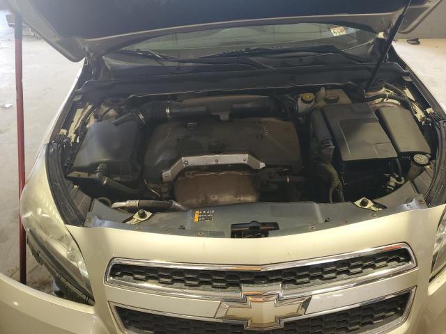 1G11C5SA4DF225256 - 2013 CHEVROLET MALIBU 1LT ვერცხლისფერი ფოტო 11