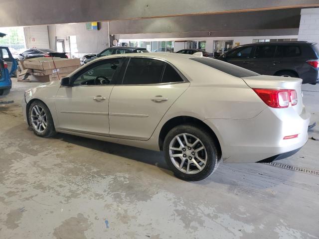 1G11C5SA4DF225256 - 2013 CHEVROLET MALIBU 1LT ვერცხლისფერი ფოტო 2