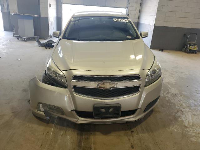 1G11C5SA4DF225256 - 2013 CHEVROLET MALIBU 1LT ვერცხლისფერი ფოტო 5