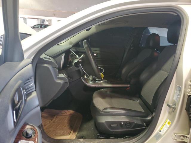 1G11C5SA4DF225256 - 2013 CHEVROLET MALIBU 1LT ვერცხლისფერი ფოტო 7