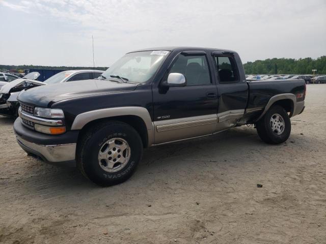 2000 CHEVROLET SILVERADO K1500, 