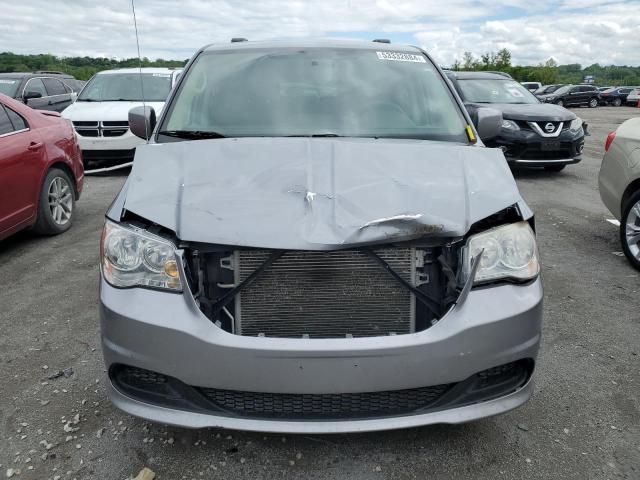 2C4RDGCG0DR712842 - 2013 DODGE GRAND CARA SXT SILVER photo 5