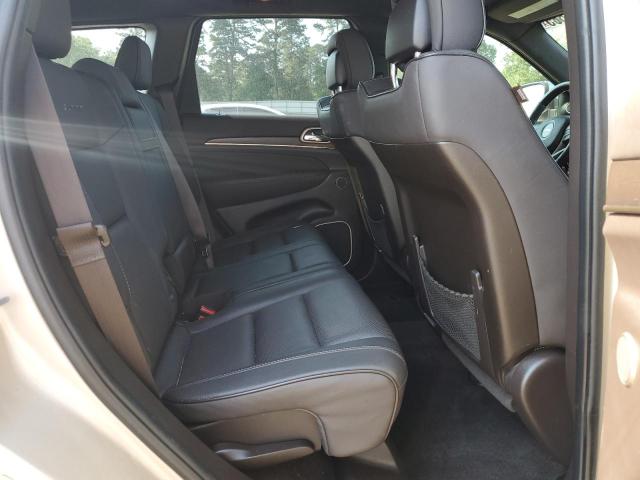 1C4RJFJG9EC301911 - 2014 JEEP GRAND CHER SUMMIT 棕色 照片 11