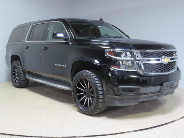 2015 CHEVROLET SUBURBAN C1500  LS, 