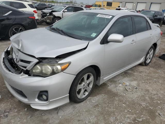 2011 TOYOTA COROLLA BASE, 