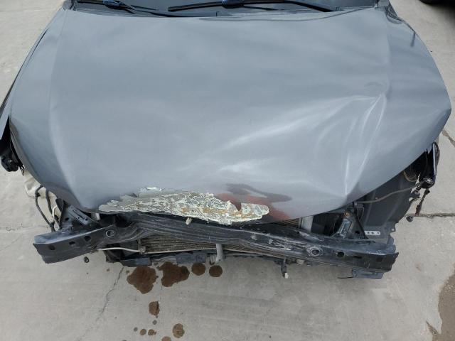 JTKJF5C74E3072777 - 2014 TOYOTA SCION TC 灰色 照片 11