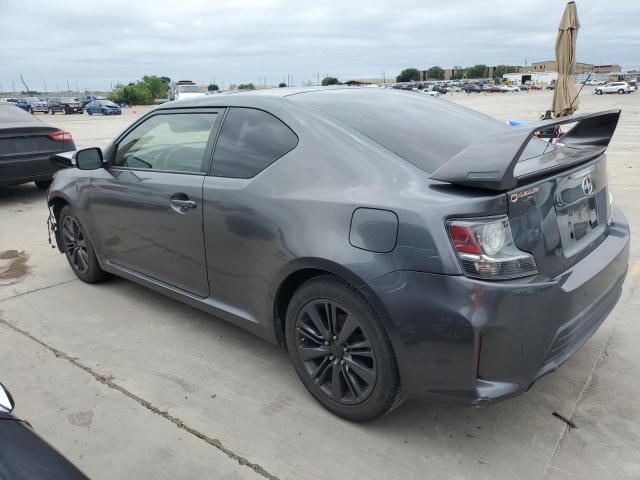 JTKJF5C74E3072777 - 2014 TOYOTA SCION TC 灰色 照片 2
