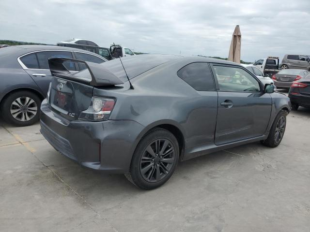 JTKJF5C74E3072777 - 2014 TOYOTA SCION TC 灰色 照片 3