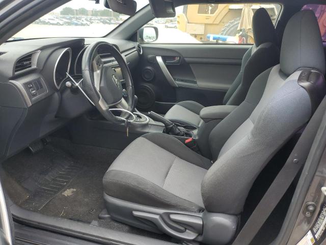 JTKJF5C74E3072777 - 2014 TOYOTA SCION TC 灰色 照片 7