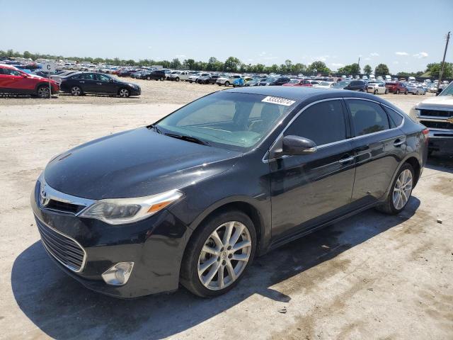 2013 TOYOTA AVALON BASE, 