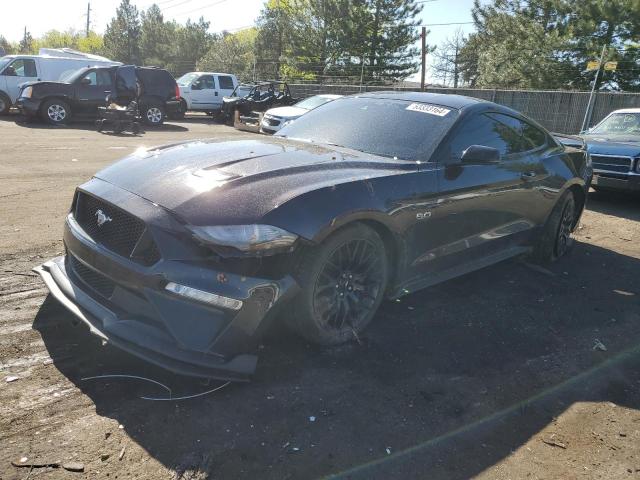 2022 FORD MUSTANG GT, 