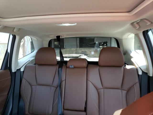 JF2SKAXC2LH547870 - 2020 SUBARU FORESTER TOURING 白色 照片 10