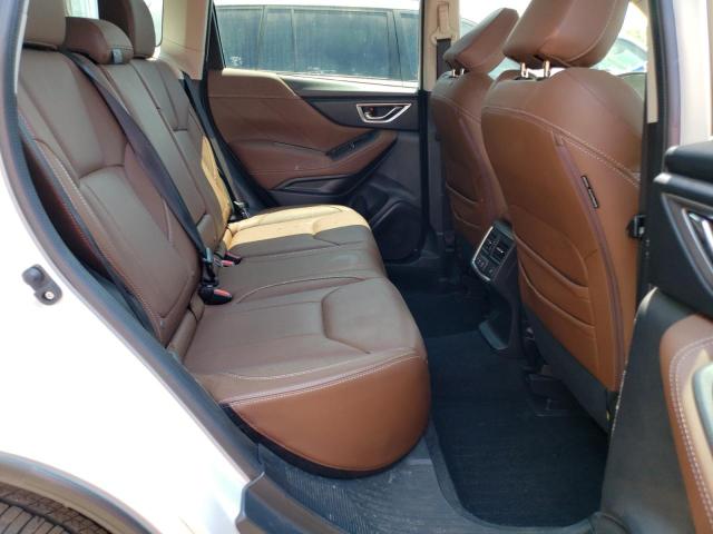 JF2SKAXC2LH547870 - 2020 SUBARU FORESTER TOURING 白色 照片 11