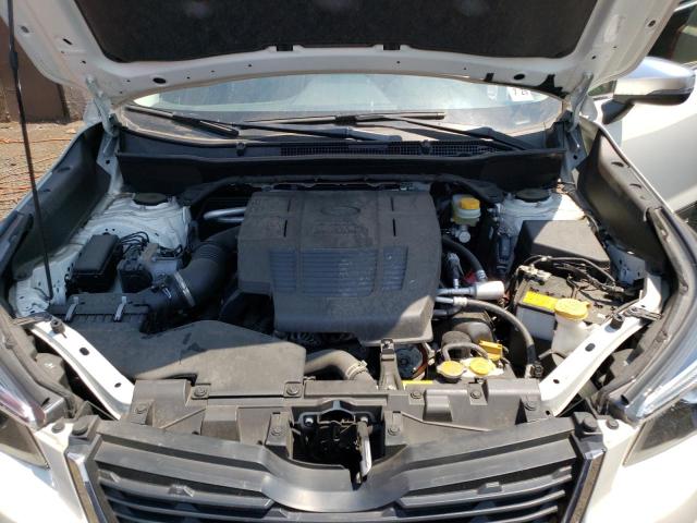 JF2SKAXC2LH547870 - 2020 SUBARU FORESTER TOURING 白色 照片 12