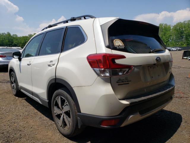 JF2SKAXC2LH547870 - 2020 SUBARU FORESTER TOURING 白色 照片 2