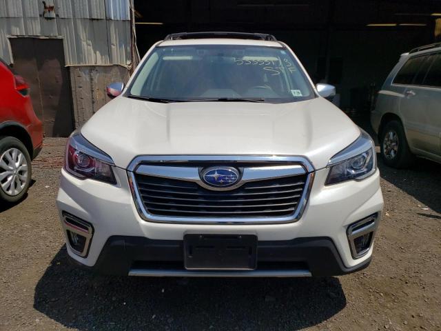 JF2SKAXC2LH547870 - 2020 SUBARU FORESTER TOURING 白色 照片 5