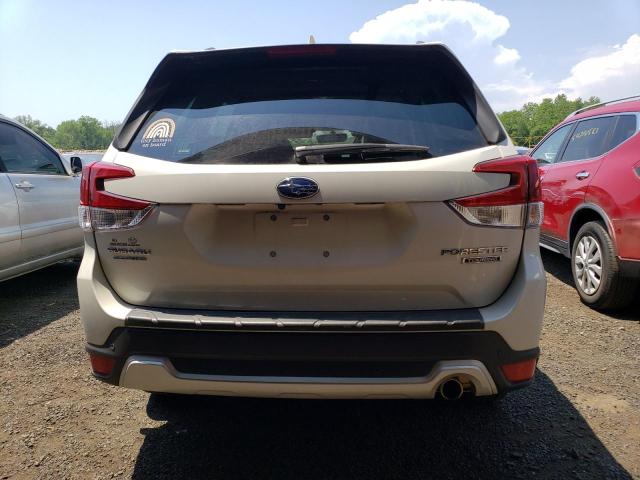 JF2SKAXC2LH547870 - 2020 SUBARU FORESTER TOURING 白色 照片 6