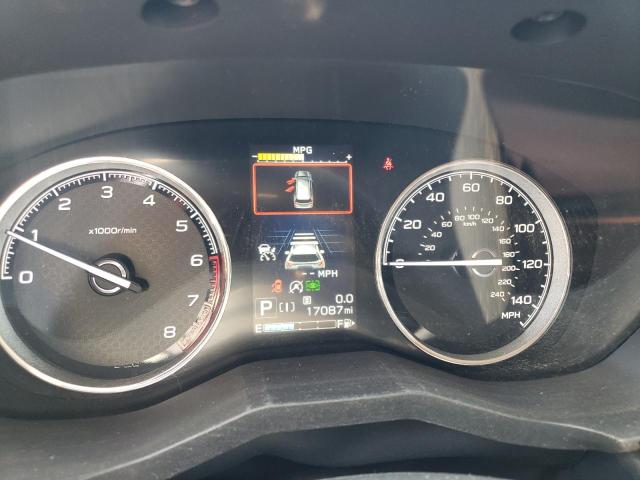 JF2SKAXC2LH547870 - 2020 SUBARU FORESTER TOURING 白色 照片 9