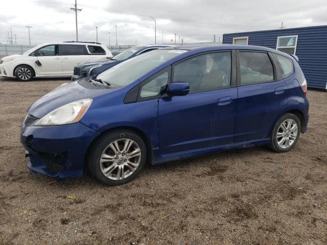 2009 HONDA FIT SPORT, 