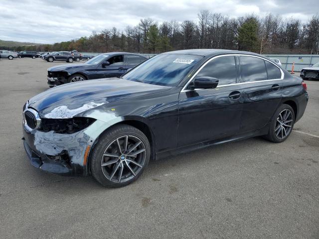 2019 BMW 330XI, 