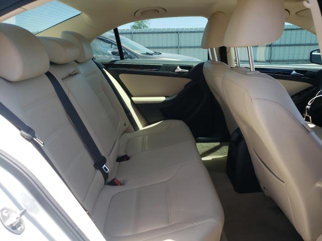 3VWL07AJ4GM383958 - 2016 VOLKSWAGEN JETTA SEL WHITE photo 10