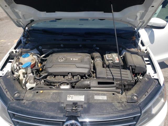 3VWL07AJ4GM383958 - 2016 VOLKSWAGEN JETTA SEL WHITE photo 11
